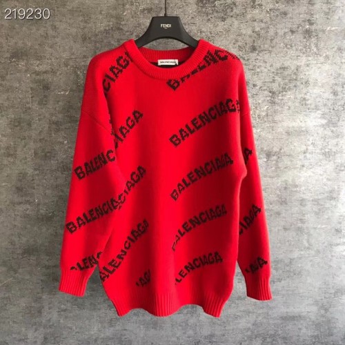 Balenciaga OverSized Sweater Dress BAL-OS56